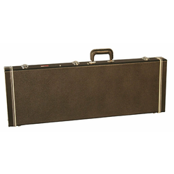 Gator GW-ELECTRIC Electric Guitar Deluxe Wood Case