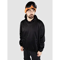 Oakley Solar Rail Softshell Shred Hoodie black