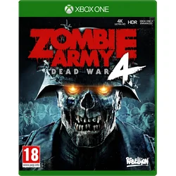 Zombie Army 4 Dead War (XBOX ONE) - rabljeno