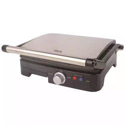 Vivax SM-1800 Aparat za sendviče, 1800 W, Srebrni