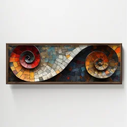Opviq Slika 120x40cm