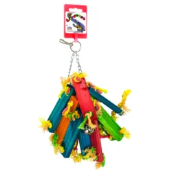 BIRDEEEZ Igrača za ptice - KUP LESA