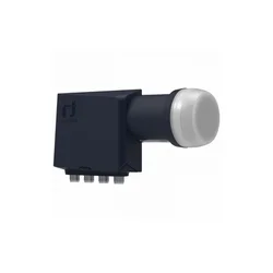 Inverto LNB Quad, šum 0,2dB, Premium, DVB-S2 (HD - UHD) - IDLP-QDL413-PREMU-OPN