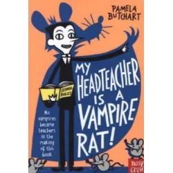 My Headteacher is a Vampire Rat