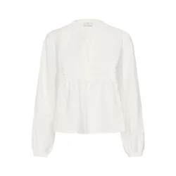 Kaffe Bluza KAGalina off-bela