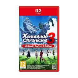 Xenoblade Chronicles 3: Definitive Edition - Nintendo Switch 2 Nintendo Switch 2