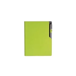 Alicante notes A5 apple green ( 101.815.40 )