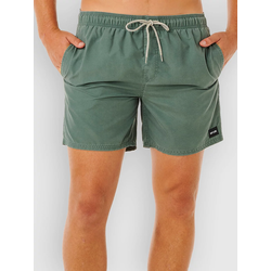 Rip Curl Offset Washed Volley kopalne hlače moss
