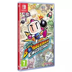 Super Bomberman Collection - Nintendo Switch Nintendo Switch
