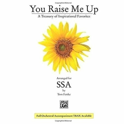 YOU RAISE ME UP SSA