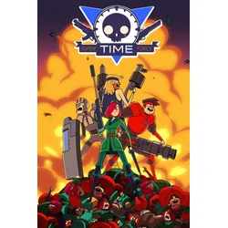 Super Time Force Ultra Steam Key GLOBAL