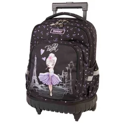 TARGET ranac sa točkićima Prima ballerina 29798