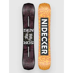 Nidecker Sensor 2026 Snowboard uni