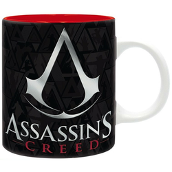 Šolja AbyStyle - Assassin´s Creed - Black & Red Crest