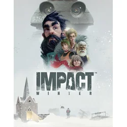 Impact Winter Steam Key GLOBAL