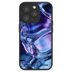 ULTIMATE CASE za Apple iPhone 15 Pro - Iris liquid