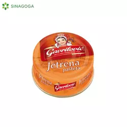 JETRENA PASTETA U KONZERVI 100GR GAVRILOVIC (60) SILBO