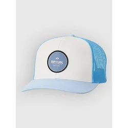 Rip Curl Routine Curve Trucker Cap blue