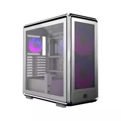 Cooler Master Kućište MasterFrame 600 Mesh, ARGB, MF600M-SGNN-S01, Srebrne boje