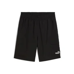 PUMA Hlače  črna