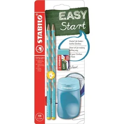 Stabilo EASYgraph S SET za Levičarje MOD moder