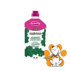 Inodorina Magic Home White Musk 1 l, Antibakterijsko Sredstvo Za Čišćenje