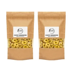 Bananin čips 1 kg
