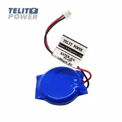 TELIT POWER Baterija Litijum 3V 620mAh za Mitsubishi PLC FX3U-32BL kontrolere