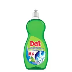 DEFT deterdžent za posuđe Jabuka 1000 ml