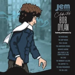 Various Artists - Jem Records Celebrates Bob Dylan (CD)