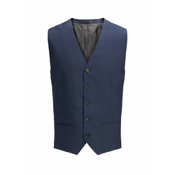 JACK & JONES Telovnik, modra