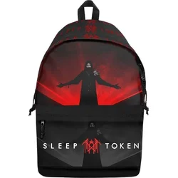 Sleep Token Red Light Nahrbtnik Black