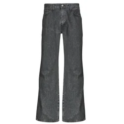 Levis 567 RELAXED FLARE Črna