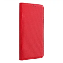Smart Case preklopna futrola za MOTOROLA Edge 50 NEO crvena