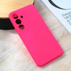 Maska za mobilni telefon Samsung Galaxy S24 TERACELL GIULIETTA MAT, Roze