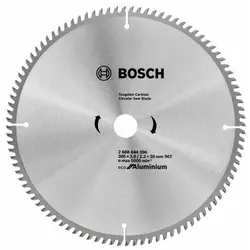 Bosch list kružne testere 305 x 30-96 Eco for Aluminium 2608644396