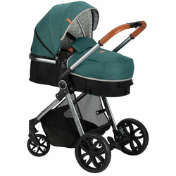 MoMi kolica Limuru 2u1 Green
