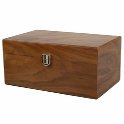 Kutija za figure Walnut 24 x15 x 11 cm