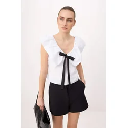 Trendyol Milla Ženska bluza, Bela