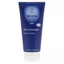 Weleda Osvežavajući tuš gel za muškarce 200ml