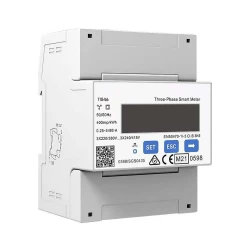 V-TAC Pametni števec 3*230/400V 5( 80)A RS485 4P MID