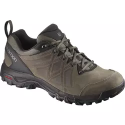 Salomon EVASION 2 LTR, muške cipele za planinarenje, braon L39451000