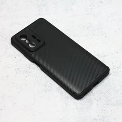 Torbica Defender Carbon za Xiaomi 11T/11T Pro crna