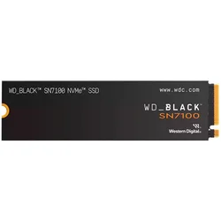 SSD WD Black SN7100 NVMe (M.2 2280, 1TB, PCIe Gen4x4)