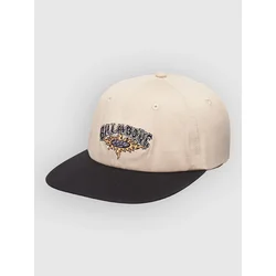 Billabong Throwback Strapback Cap chino
