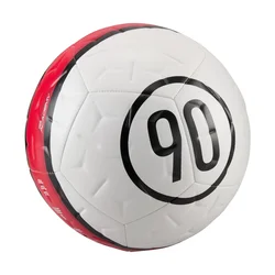 Nike ACADEMY T90, nogometna lopta, bijela IH7531