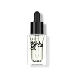 Uljani tretman za nokte NAIL&CUTICLE OILi zanoktice NAIL & CUTICLE OIL
