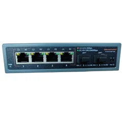 ExeLink SMX1006 switch 4x1/2.5G Base-T2x1G/10 GE Base-X SFP+ porta ( EXE183 )