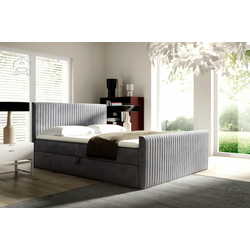 Boxspring postelja Polaris - 120x200 cm
