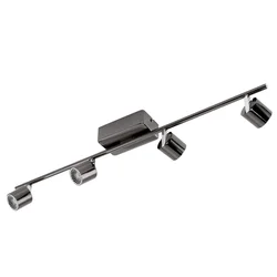 Eglo 94724 - LED spot svetiljka MAURANO 4xLED/5W/230V
